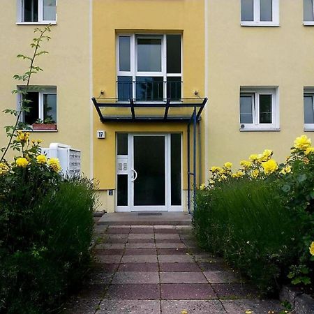 Helles Apartment Mit Balkon Am Grossen Garten Nahe Stadtzentrum Dresden Bagian luar foto