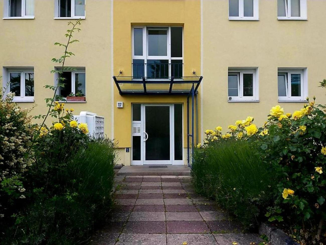 Helles Apartment Mit Balkon Am Grossen Garten Nahe Stadtzentrum Dresden Bagian luar foto